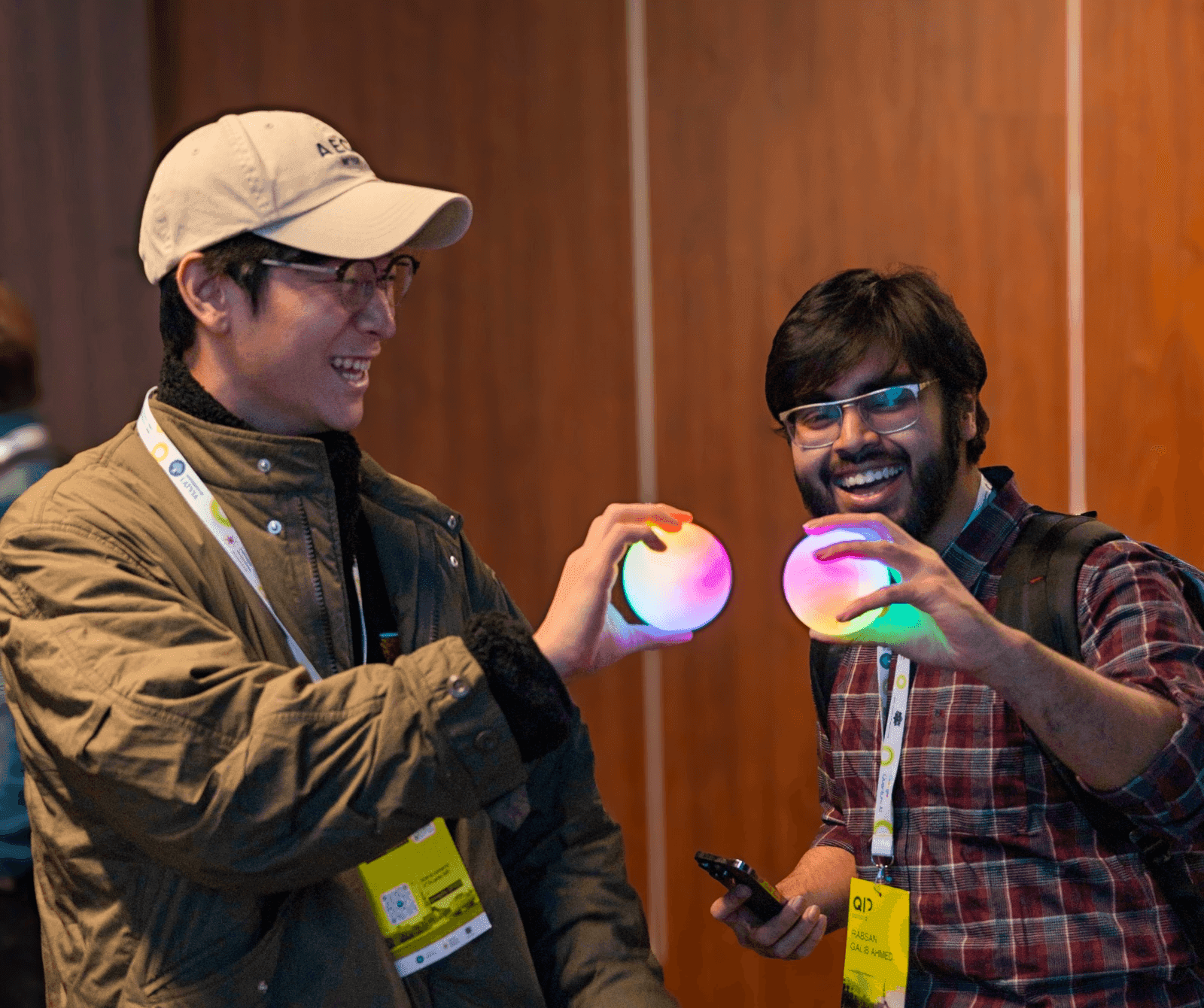 Qubi — interactive quantum computing device